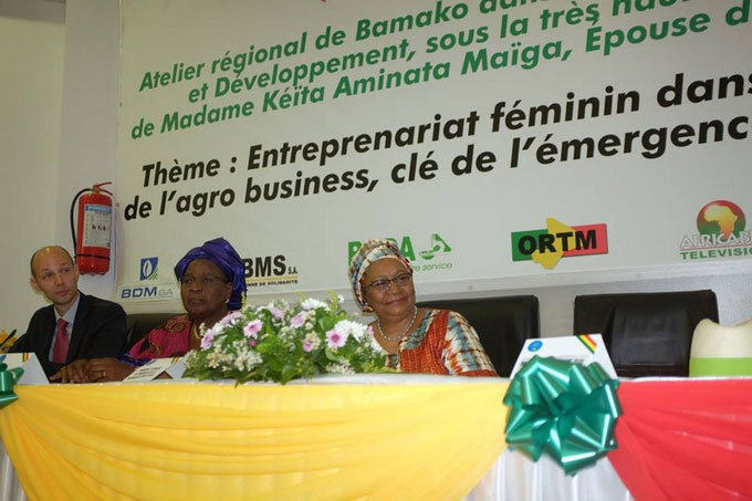 Promotion de  l’entreprenariat féminin au Mali : Les actrices en conclave pour booster le secteur