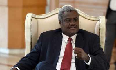 Moussa Faki Mahamat, candidat favori pour la succession de la sud-africaine, Dlamini- Zuma