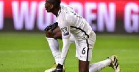 La célébration de Pogba dont tout le monde parle