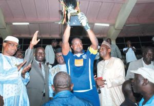 Championnat national ligue 1 saison 2015-2016 :  Le Stade malien de Bamako sacré champion du Mali !