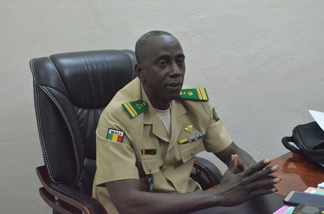 Colonel Abdoulaye Sidibé, l’Officier en charge de la LOPM au MDAC : «La réhabilitation de notre outil de Défense est en marche»