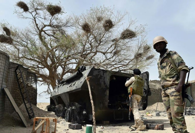 Un humanitaire américain enlevé au Niger, deux personnes tuées pendant le rapt