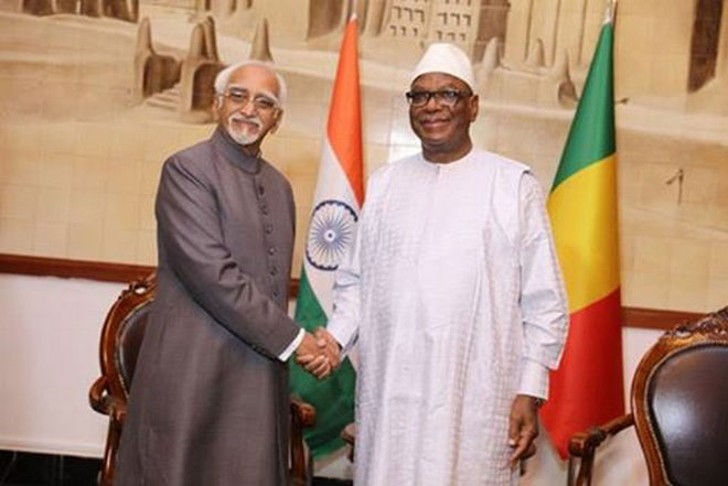 Le vice-président indien face aux députés maliens :  «Nous sommes prêts à approfondir notre partenariat avec le Mali»