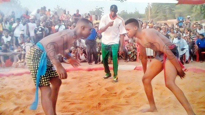 13ème championnat national de lutte  sponsorisé par sotelma-Malitel : Les équipes de Bamako, Mopti et Ségou, le tiercé gagnant