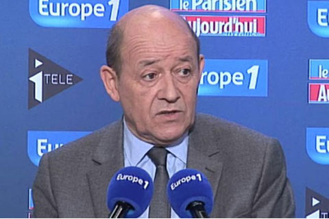 Maintien de Jean Yves LE DRIAN dans le gouvernement MACRON : Le peuple Malien n’est pas encore sauvé !