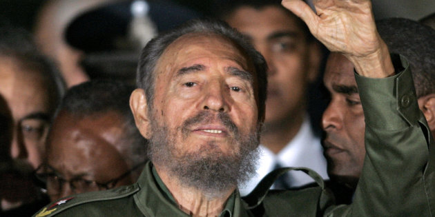 Vive Fidel ! ‘’Perle de la Mer,  Etoile de l’Occident,  merveilleuse Cuba’’.