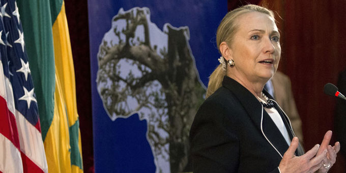 Hillary Clinton et l’Afrique : « Peut mieux faire ! »