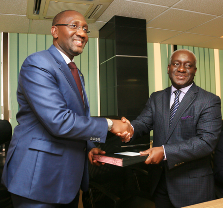 Financement des   PME africaines : African Guaranteed Fund (AGF) et Atlantic Business International  consolident leur partenariat