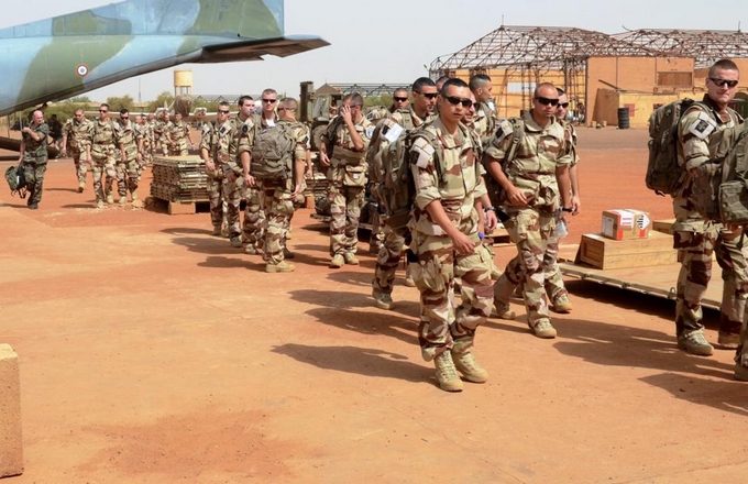 Sahel: la France renforce la force Barkhane avec 600 soldats supplémentaires