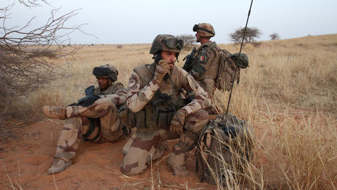 Crise au nord du Mali : La présence des forces françaises mis en cause