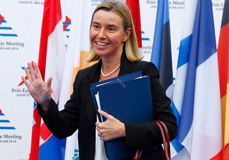 Déclaration de la haute représentante, Mme Federica Mogherini, au nom de l'Union européenne, à l'occasion de la Journée des droits de l'homme du 10 décembre 2016