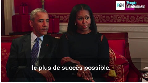 [Video] Qu'a fait Michelle Obama le soir de la victoire de Trump?