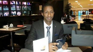 Mohamed  Salia Touré, président du CNJ-Mali : "Aucun membre de mon bureau n'a été choisi avec l'étiquette d'un parti politique… et nous avons demandé à ces politiques de ne pas s'interférer dans nos activités"