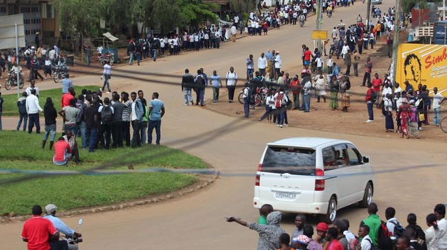 Est de la RDC : 13 civils tués dans l'attaque d'une localité au Nord-Kivu le jour de Noël