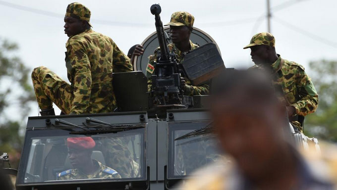 Burkina: vers le premier procès de soldats ayant voulu libérer les putschistes