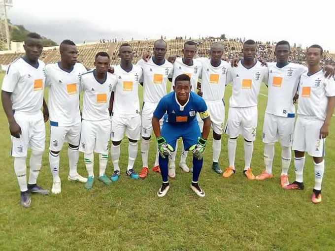 Championnat national ligue 1-orange de football :  Le stade malien de Bamako champion de la phase-aller !