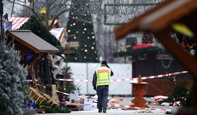 Attentat Berlin: le suspect a été abattu dans une fusillade à Milan