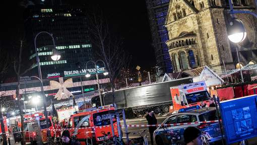 Facebook active son système Safety Check à la suite de l'attaque au camion à Berlin