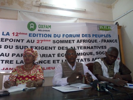 La  12ème édition du forum des peuples du Mali  donne rendez-vous à Ouélessébougou