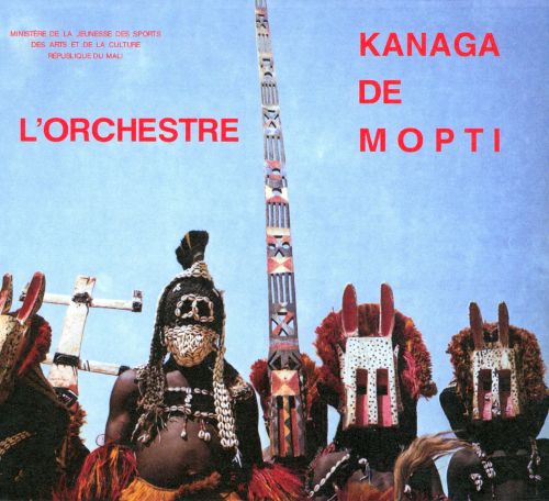 Culture : Le Kanaga de Mopti, un orchestre en voie de disparition