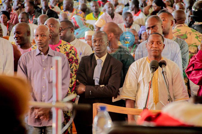 Procès de Amadou Haya Sanogo et consorts à Sikasso : La Cour ordonne l’expertise du laboratoire Charles Merrieux et renvoie l’audience à la première assise de 2017