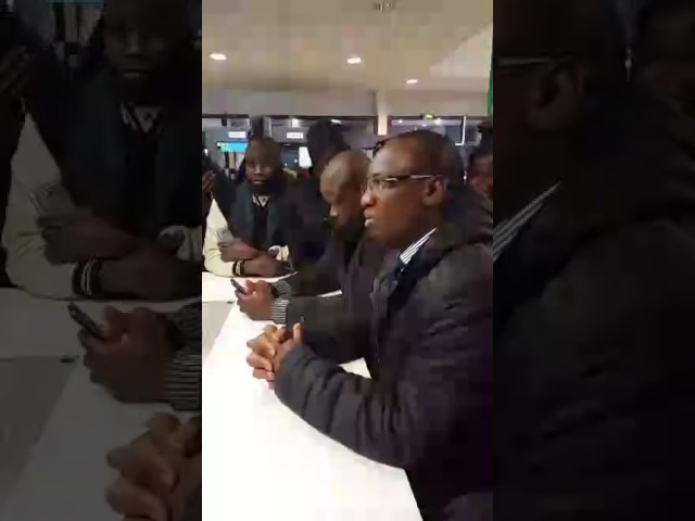 Immigration : La grogne des Maliens continue à Paris