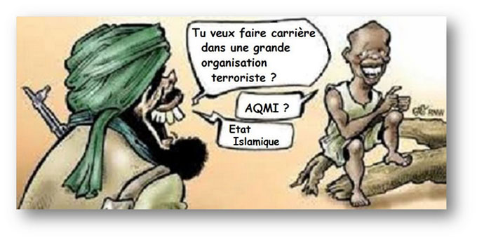 AQMI, c’est fini !