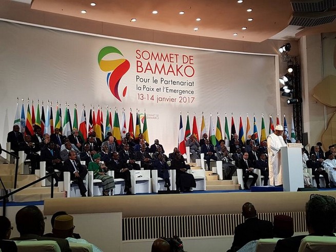 Discours du président de la république SEM Ibrahim Boubacar Kéita à l’occasion de la cérémonie d’ouverture officielle du 27ème sommet Afrique France