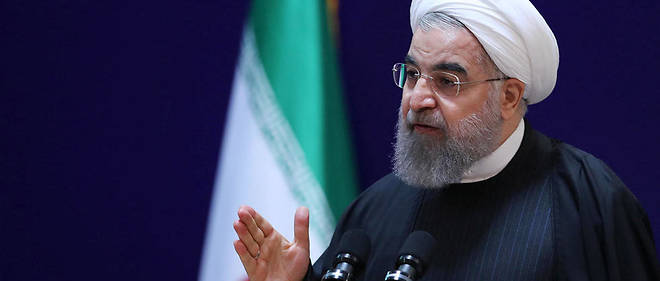 Iran: Hassan Rohani réélu président avec 57% des voix (officiel)