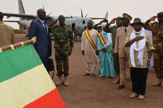 Manifestation d’indignation contre le carnage de Gao : Les leaders politiques incarnent la renaissance du Mali!