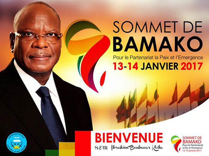 Sommet Afrique-France :  Bamako a tenu ses promesses !