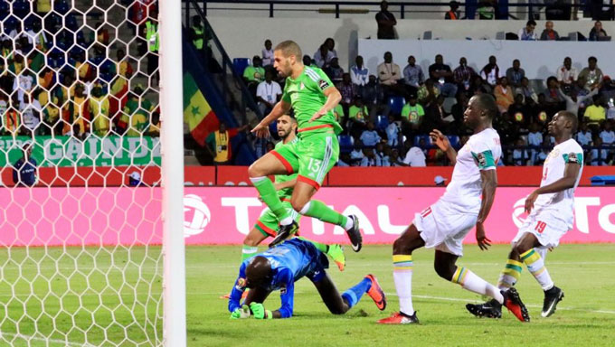 CAN 2017: l’Algérie rentre à la maison, des regrets plein la tête