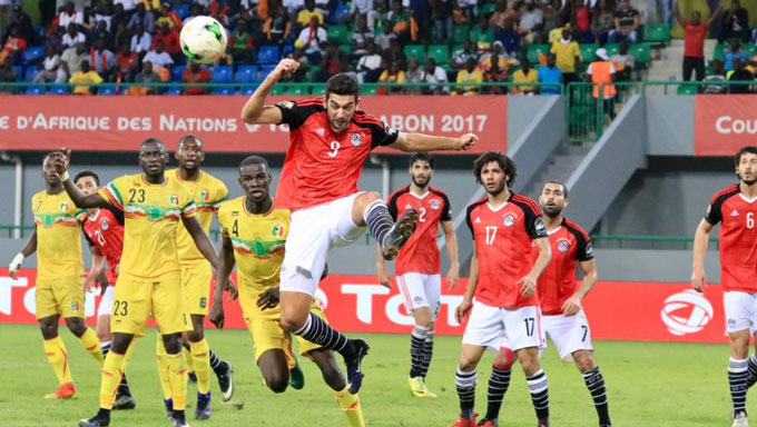 CAN 2017: Maliens et Egyptiens se neutralisent