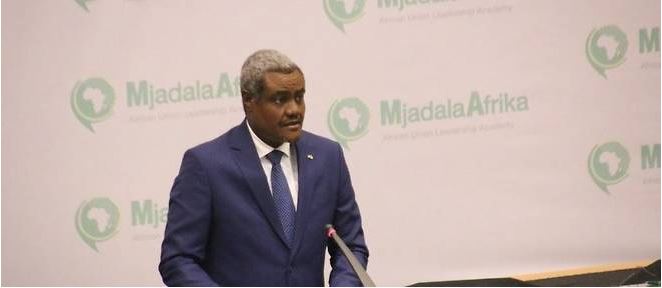 Moussa Faki, président de la Commission de l’UA: L'Afrique n'acceptera plus d'être marginalisée