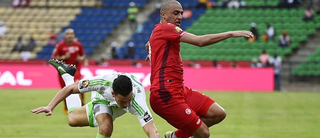 Football – CAN 2017 : la Tunisie assomme l'Algérie