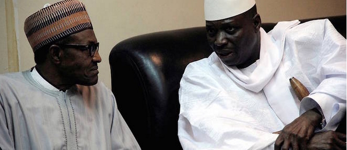 Gambie : un asile nigérian envisagé pour Yahya Jammeh