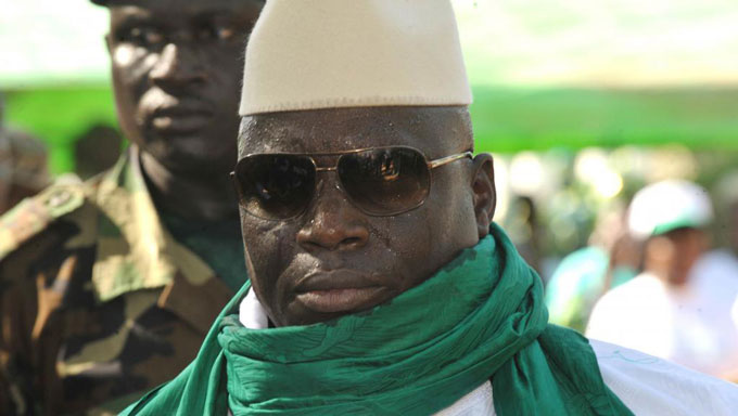 Gambie : les dernières heures de Jammeh ?