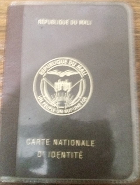 Brigade territoriale de la gendarmerie d’Ouezzindougou : Les cartes d’identité délivrées à 3000 ou 4000 FCFA contre un reçu de 1000