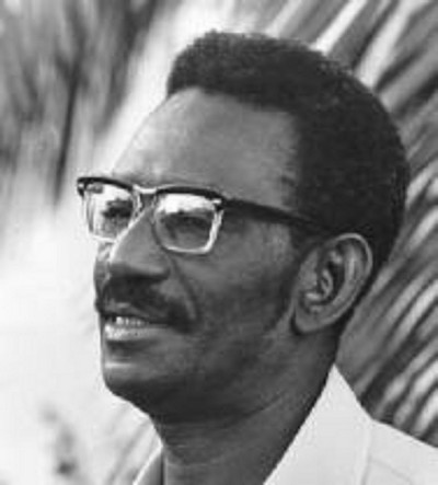 Cheikh Anta Diop dans l'oubliette au Mali