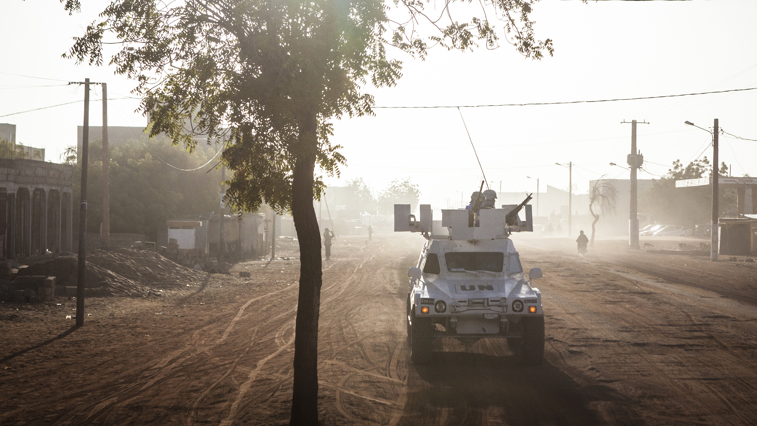 The world’s most dangerous U.N. mission : The al-Qaeda threat in Mali presents a new challenge to U.N. peacekeepers