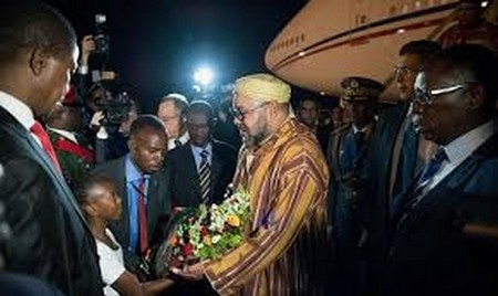 Maroc-Zambie :  Une pluie d’accords lors de la visite du Roi Mohammed VI