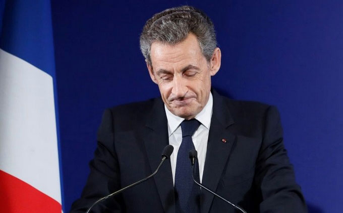 Nicolas Sarkozy, un ancien président face à ses dossiers judiciaires