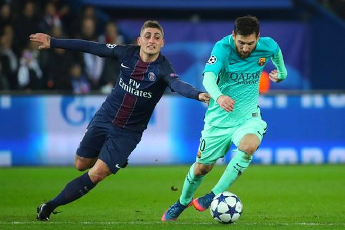 Le PSG met un stop au Barça