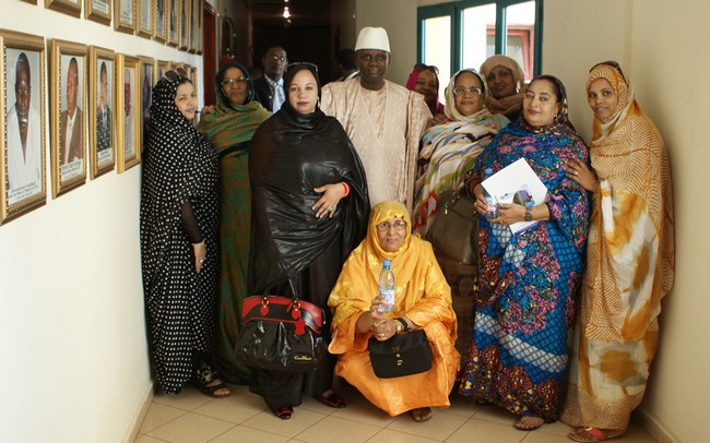 Développement des infrastructures structurantes et accès des populations à l’eau/ électricité : Les femmes de Kidal  remercient le Chef de l’Etat à travers son ministre de l’Energie et de l’Eau, Malick Alhousseini