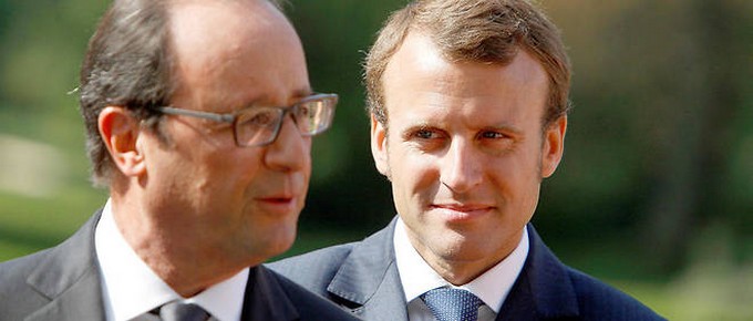 Hollande, Macron et les autres...