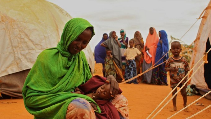 L'ONU alarme sur la crise alimentaire en Somalie