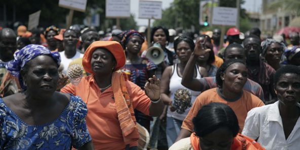 Togo : la société civile se mobilise contre l’interdiction d’émettre de deux médias privés