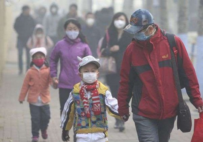 La pollution environnementale tue 1,7 million d'enfants par an