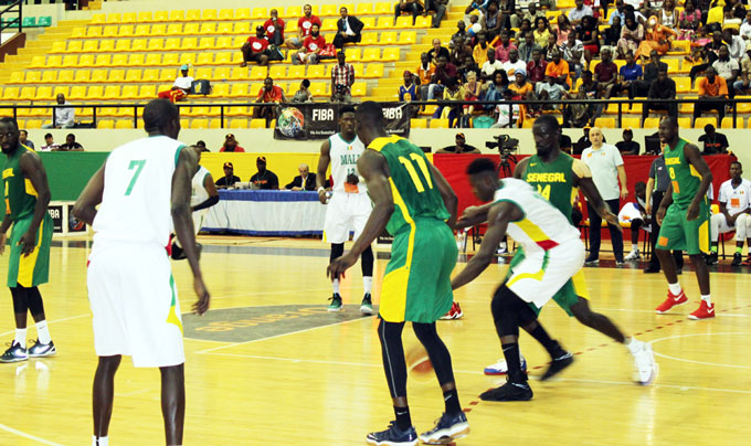 Eliminatoires Zone II Afrobasket masculin Brazza 2017 :  Les Aigles en bonne position pour se qualifier