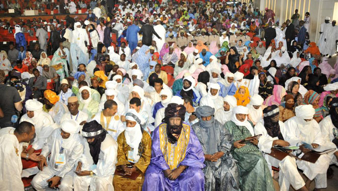 Conférence d’entente nationale : Une détermination commune pour le devenir du Mali